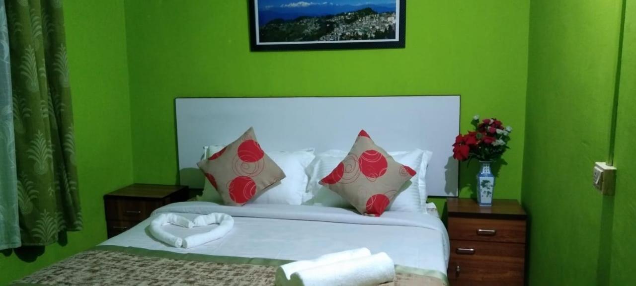 Beverly Hills Home Stay Darjeeling (West Bengal) Exterior foto