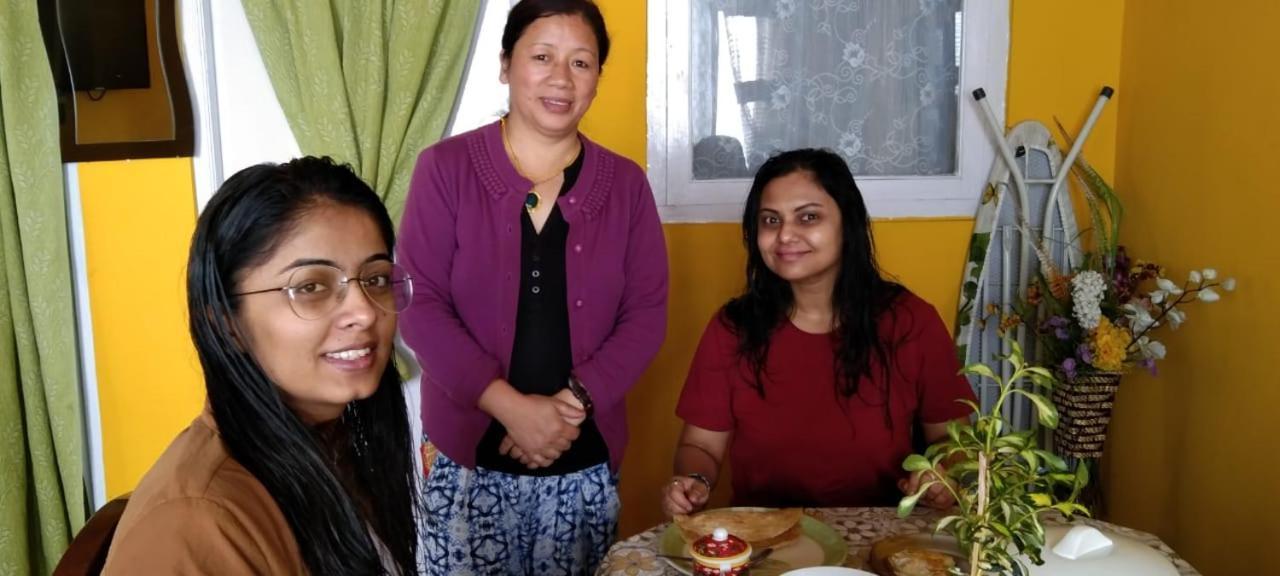 Beverly Hills Home Stay Darjeeling (West Bengal) Exterior foto