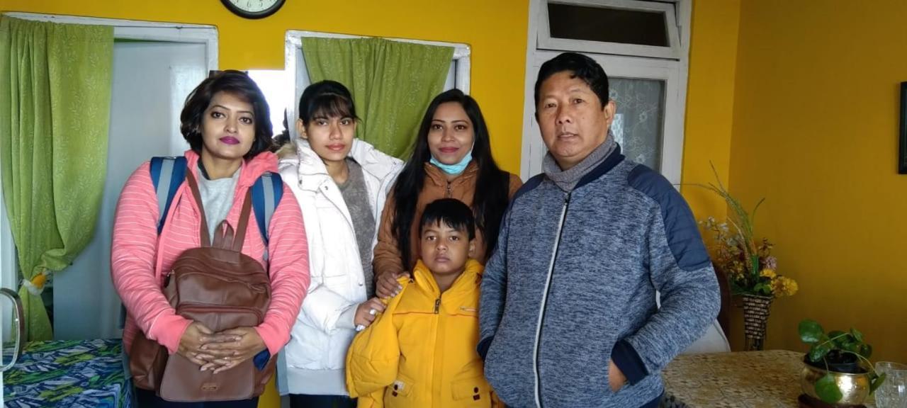 Beverly Hills Home Stay Darjeeling (West Bengal) Exterior foto
