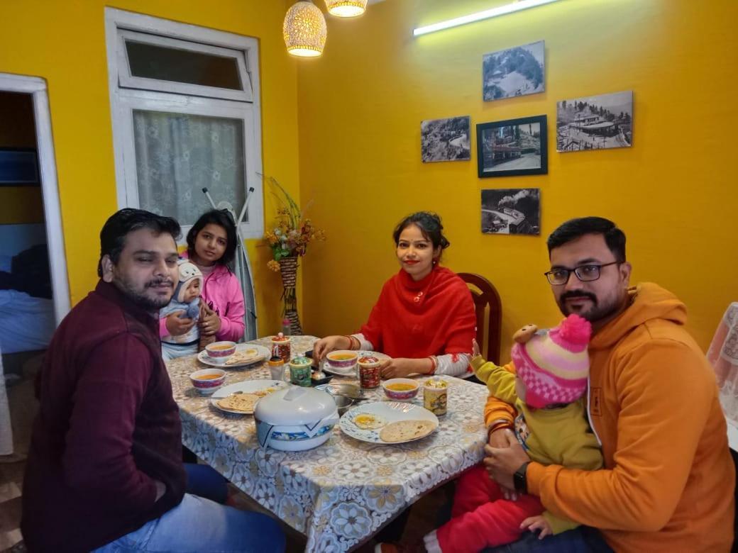 Beverly Hills Home Stay Darjeeling (West Bengal) Exterior foto