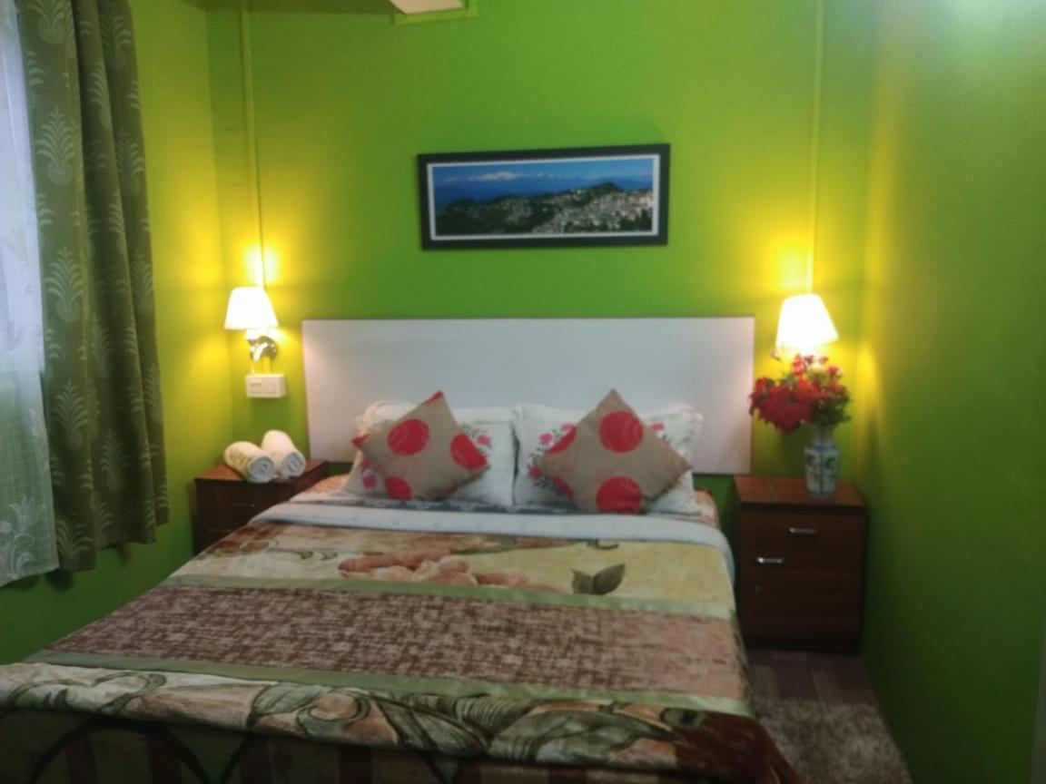 Beverly Hills Home Stay Darjeeling (West Bengal) Exterior foto