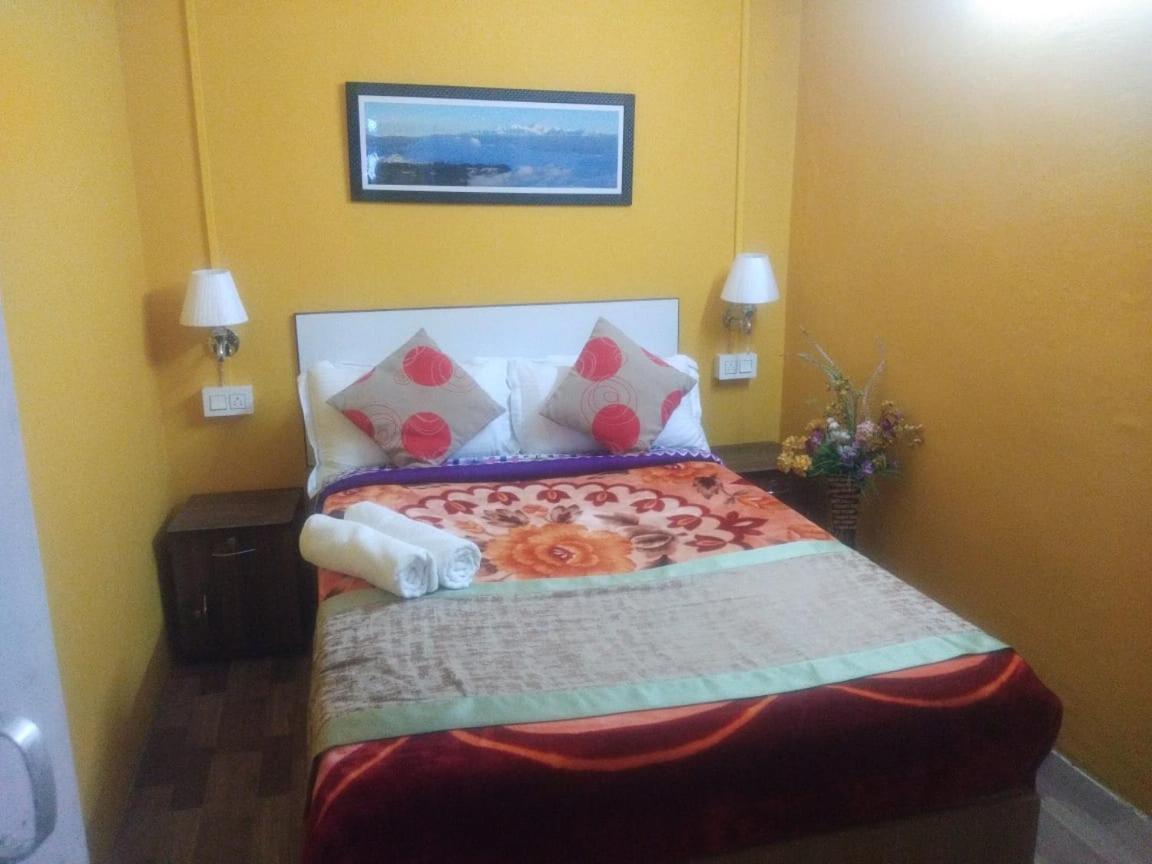 Beverly Hills Home Stay Darjeeling (West Bengal) Exterior foto
