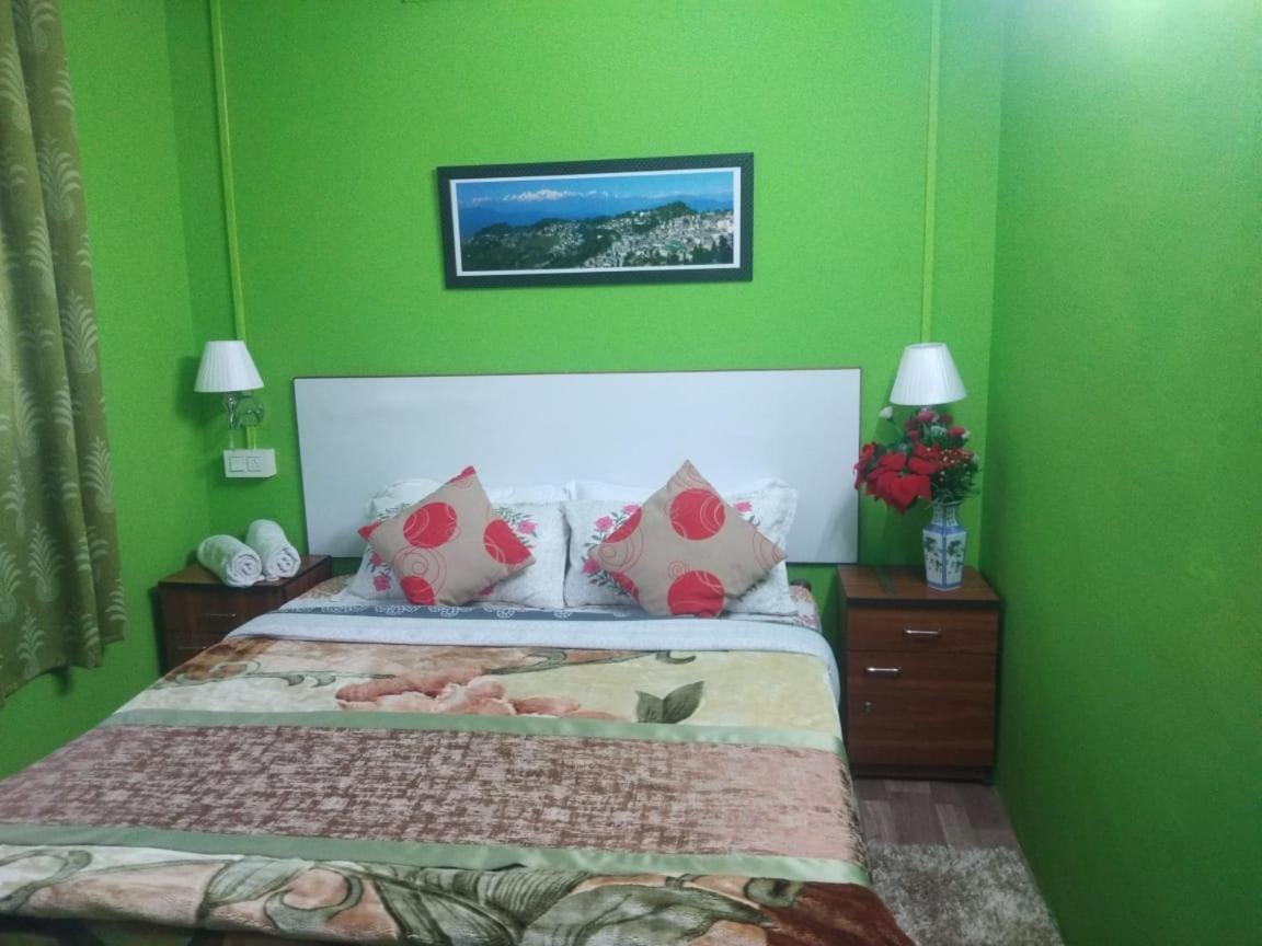Beverly Hills Home Stay Darjeeling (West Bengal) Exterior foto
