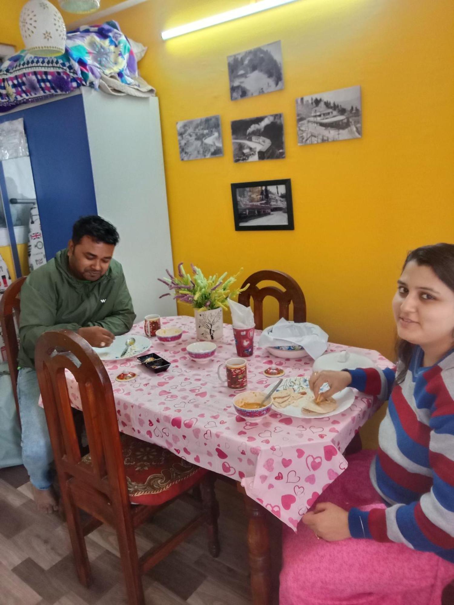 Beverly Hills Home Stay Darjeeling (West Bengal) Exterior foto