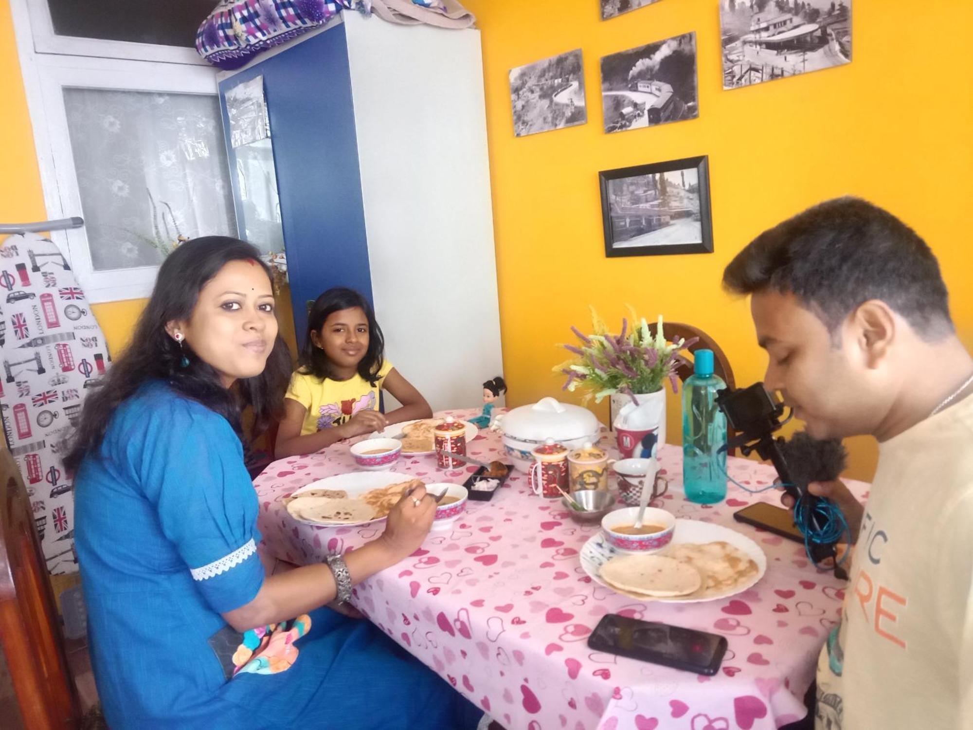 Beverly Hills Home Stay Darjeeling (West Bengal) Exterior foto