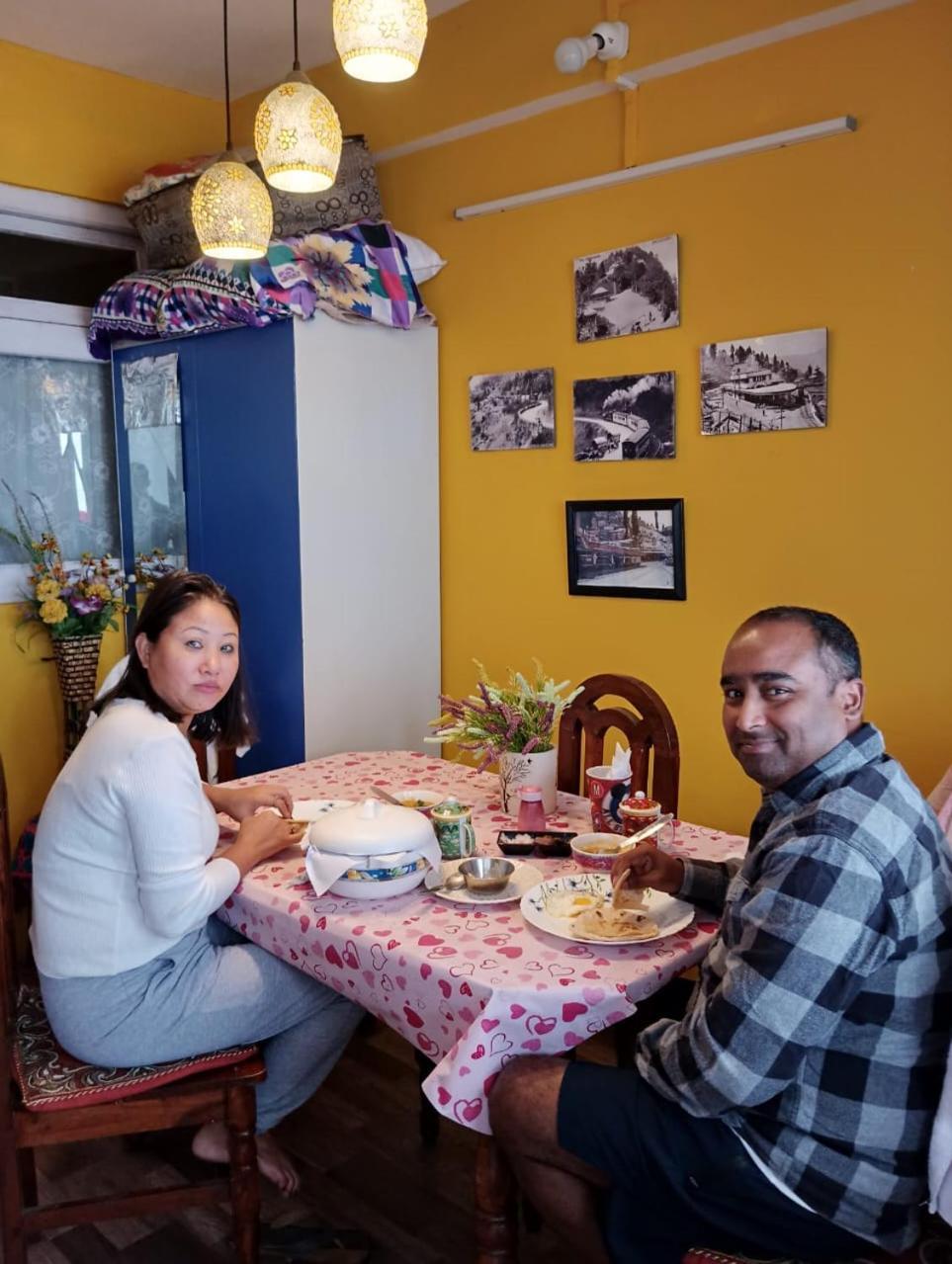 Beverly Hills Home Stay Darjeeling (West Bengal) Exterior foto