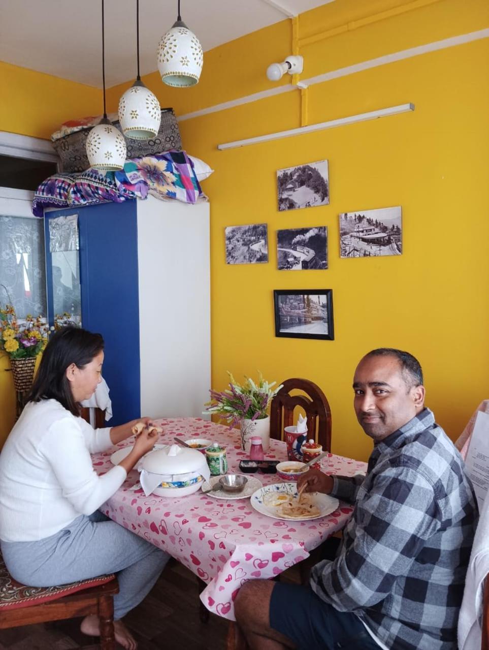 Beverly Hills Home Stay Darjeeling (West Bengal) Exterior foto
