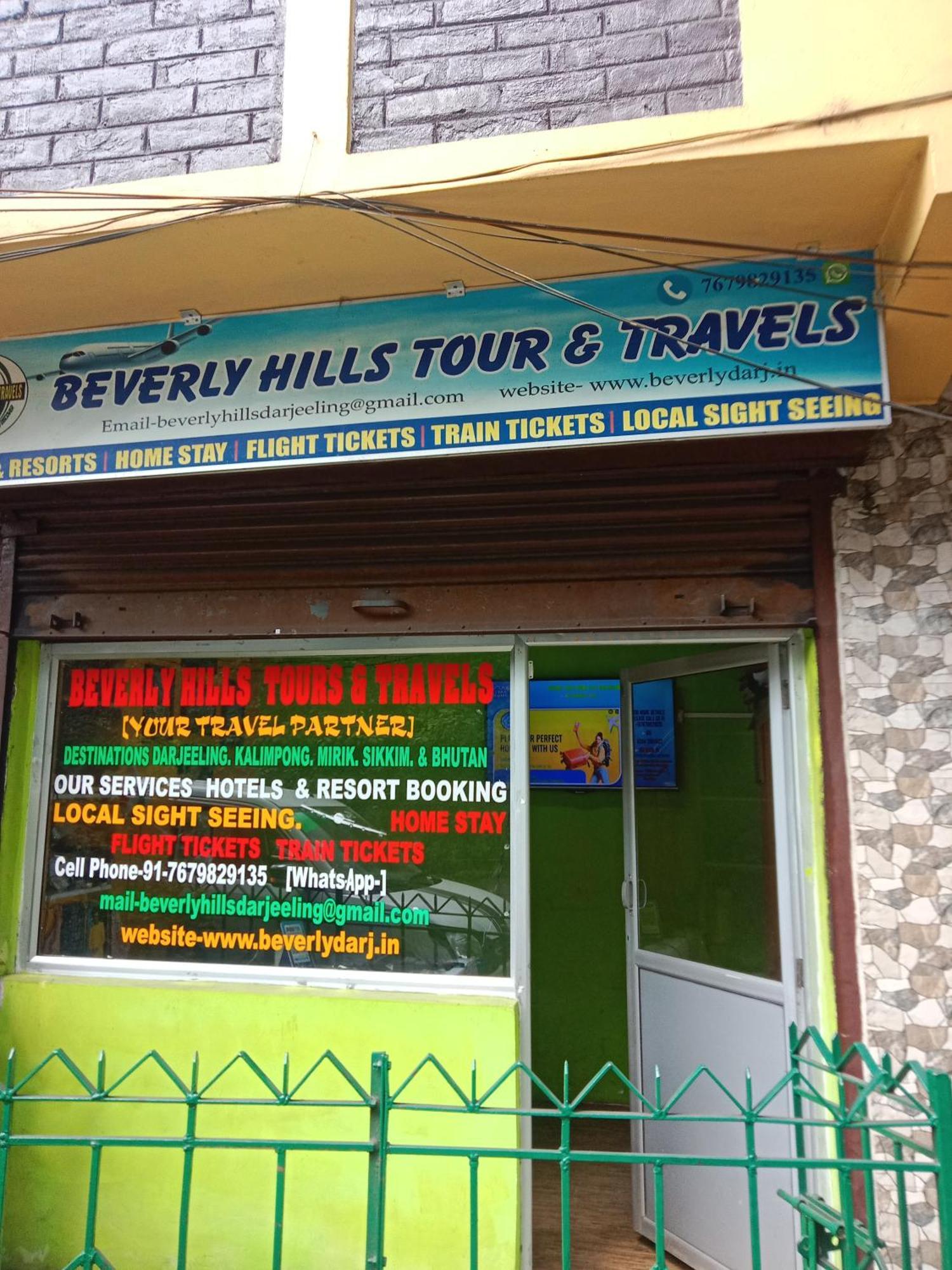 Beverly Hills Home Stay Darjeeling (West Bengal) Exterior foto