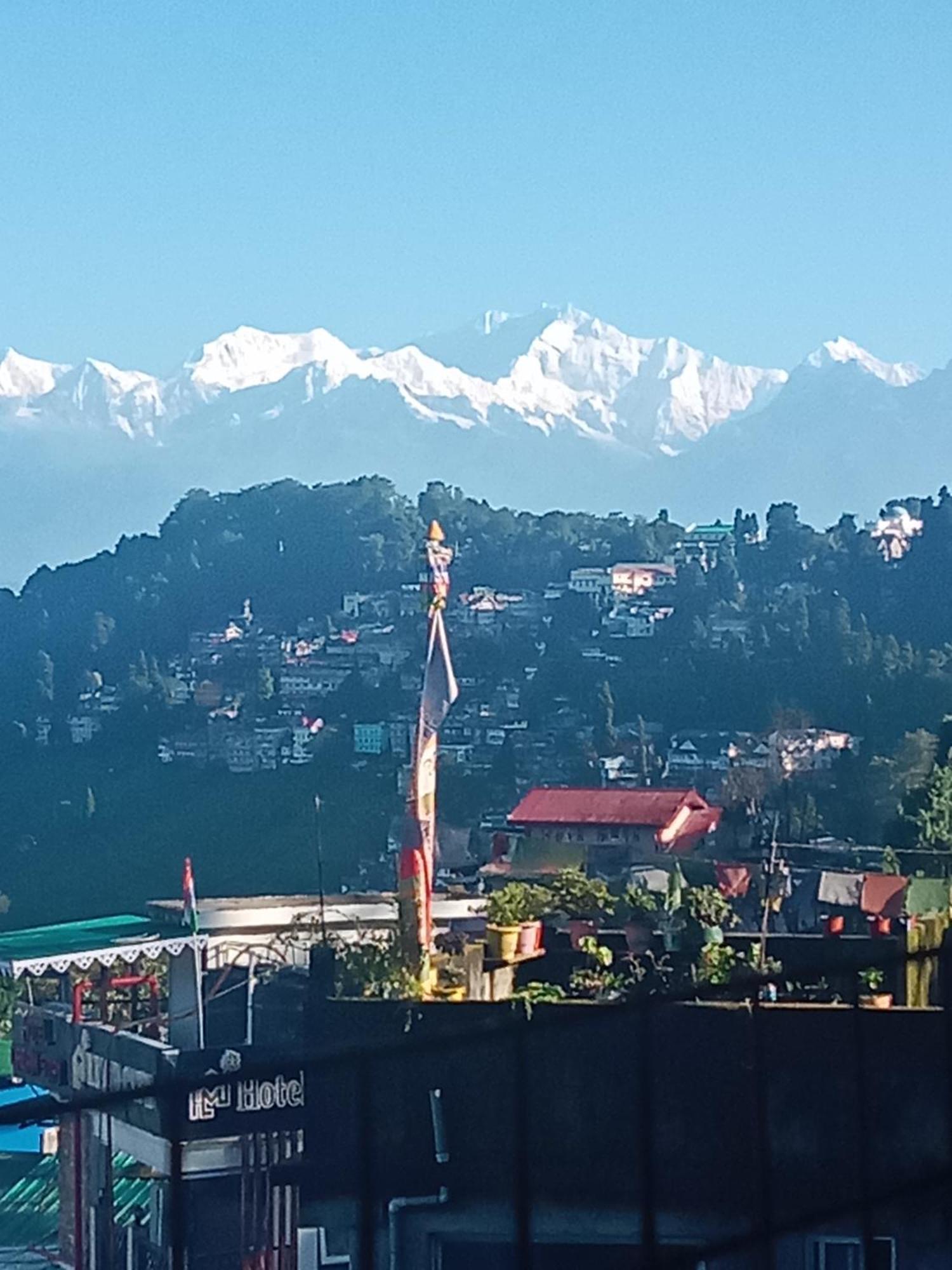 Beverly Hills Home Stay Darjeeling (West Bengal) Exterior foto