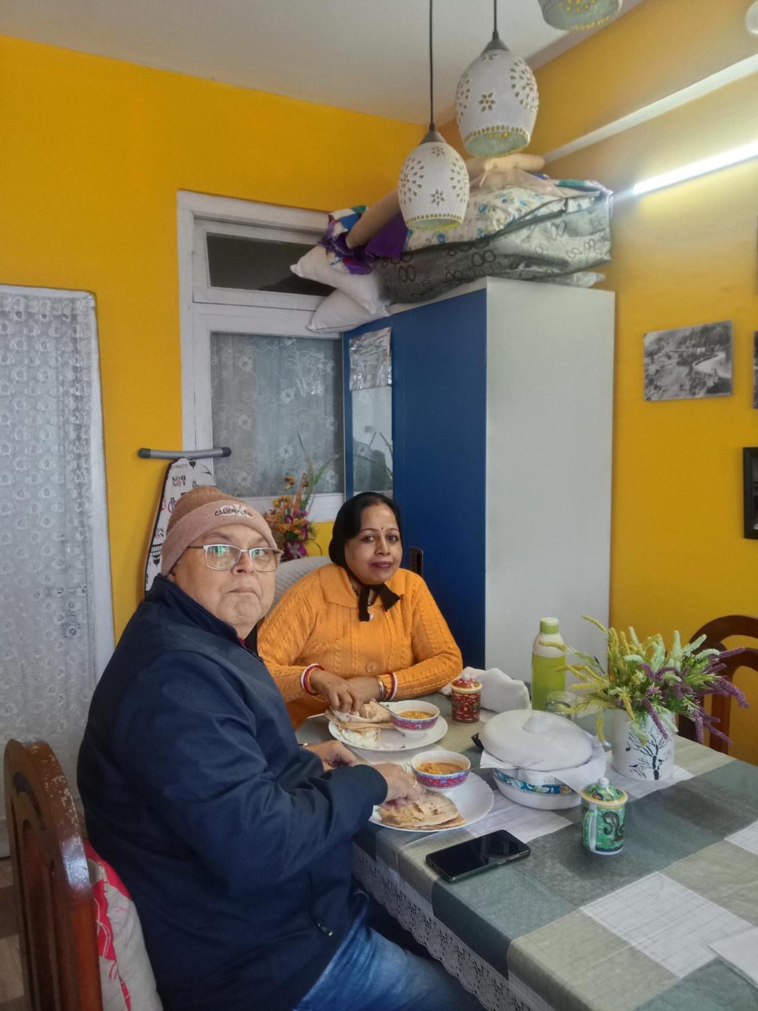 Beverly Hills Home Stay Darjeeling (West Bengal) Exterior foto