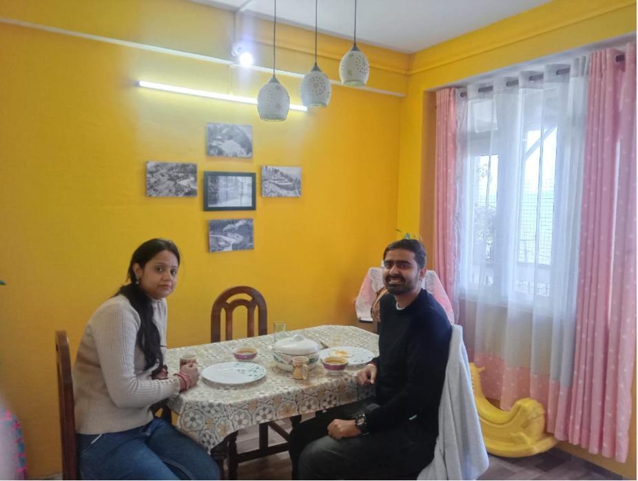 Beverly Hills Home Stay Darjeeling (West Bengal) Exterior foto